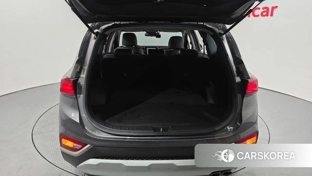Hyundai Santa Fe TM id 4530604 из Кореи 25