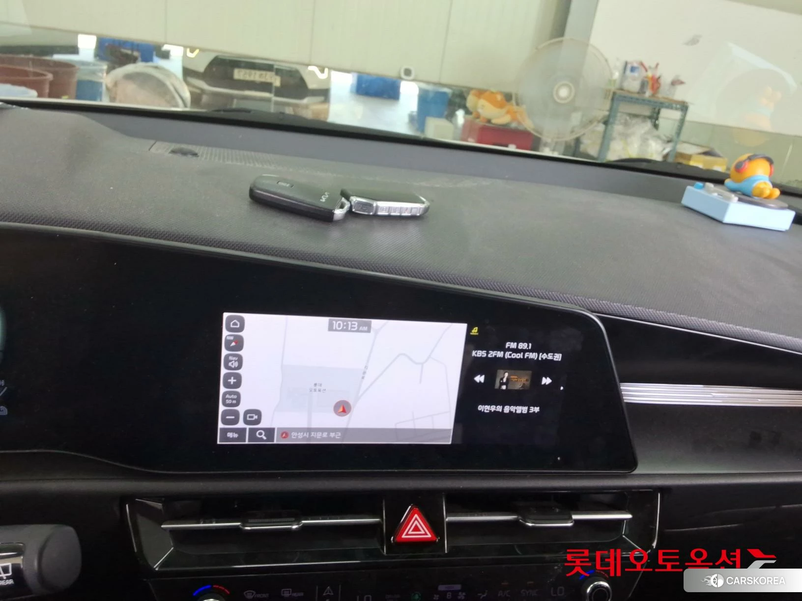 Kia Niro Hybrid id 4498428 из Кореи 25