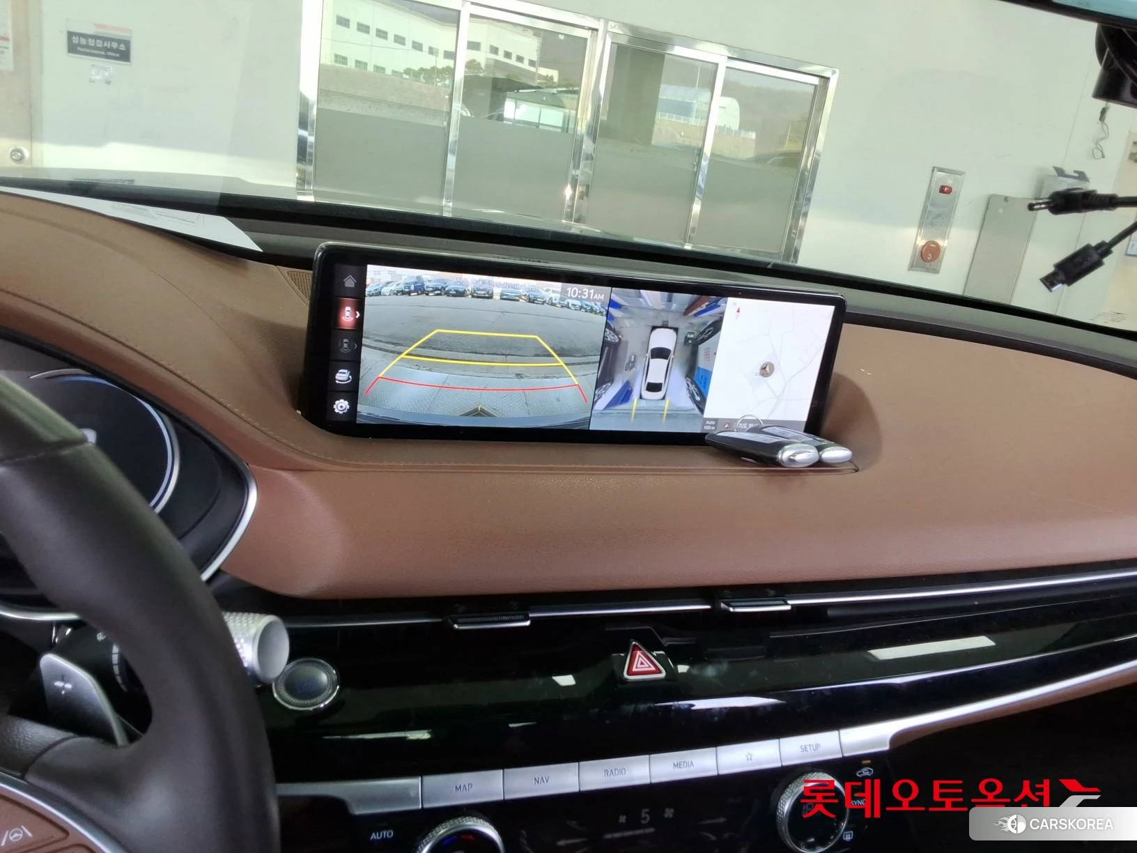 Hyundai G80 id 3882022 из Кореи 25