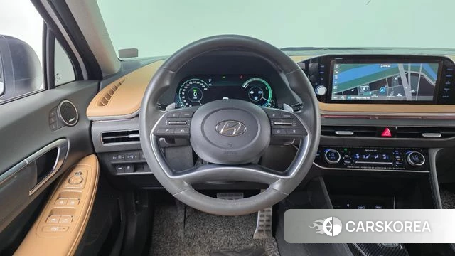 Hyundai Sonata Hybrid (DN8) id 4482815 из Кореи 25