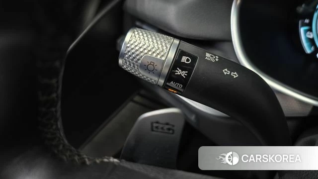 Genesis Electrified G80 (RG3) id 4835816 из Кореи 25