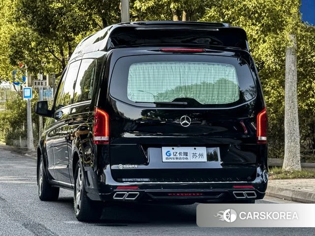 Mercedes-Benz Vito id 4334972 из Китая 25