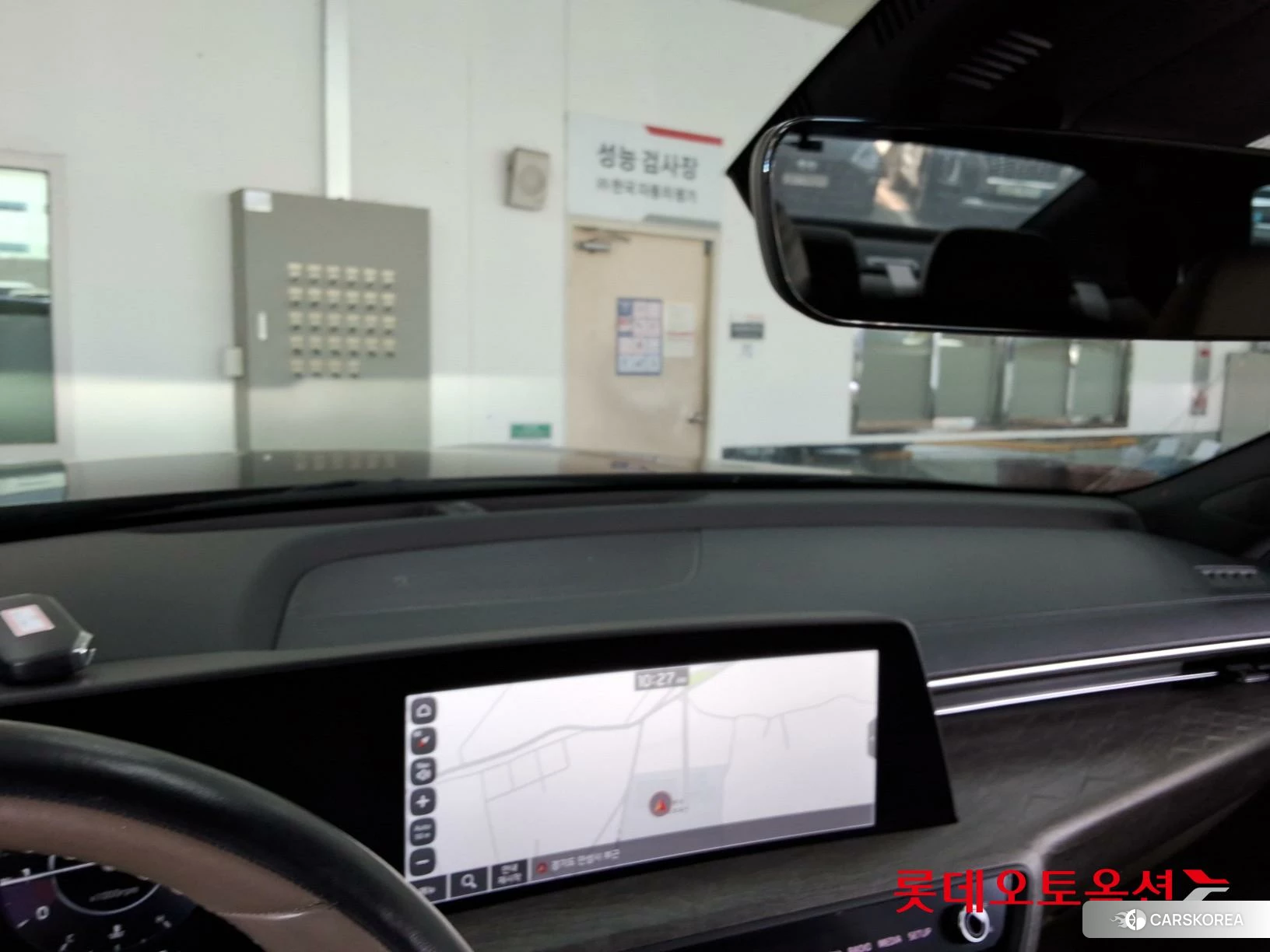 Kia K8 id 3882121 из Кореи 25