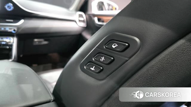 Hyundai Grandeur IG Hybrid id 4410780 из Кореи 25