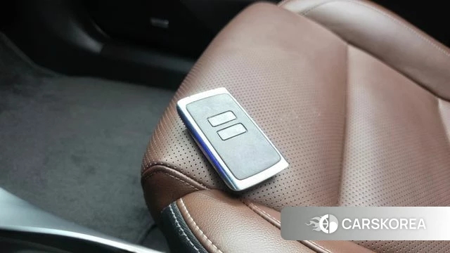 Renault Korea (Samsung) The New QM6 id 4188059 из Кореи 25