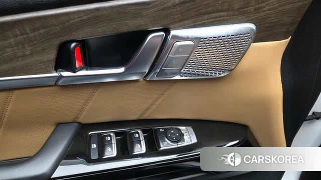 Kia Mohave Master id 4415706 из Кореи 25