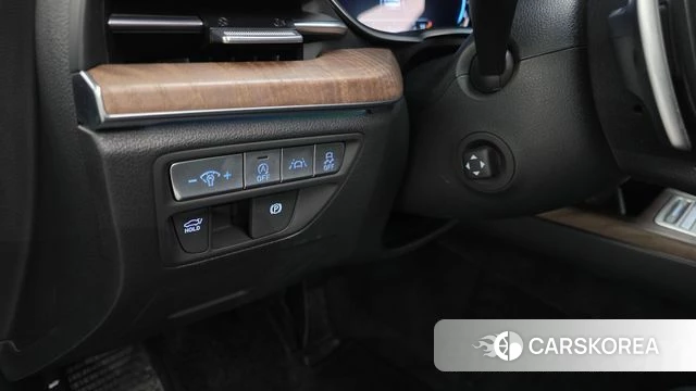 Genesis G80 (RG3) id 4202806 из Кореи 25