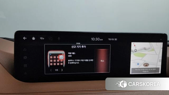Genesis G80 (RG3) id 4551239 из Кореи 25