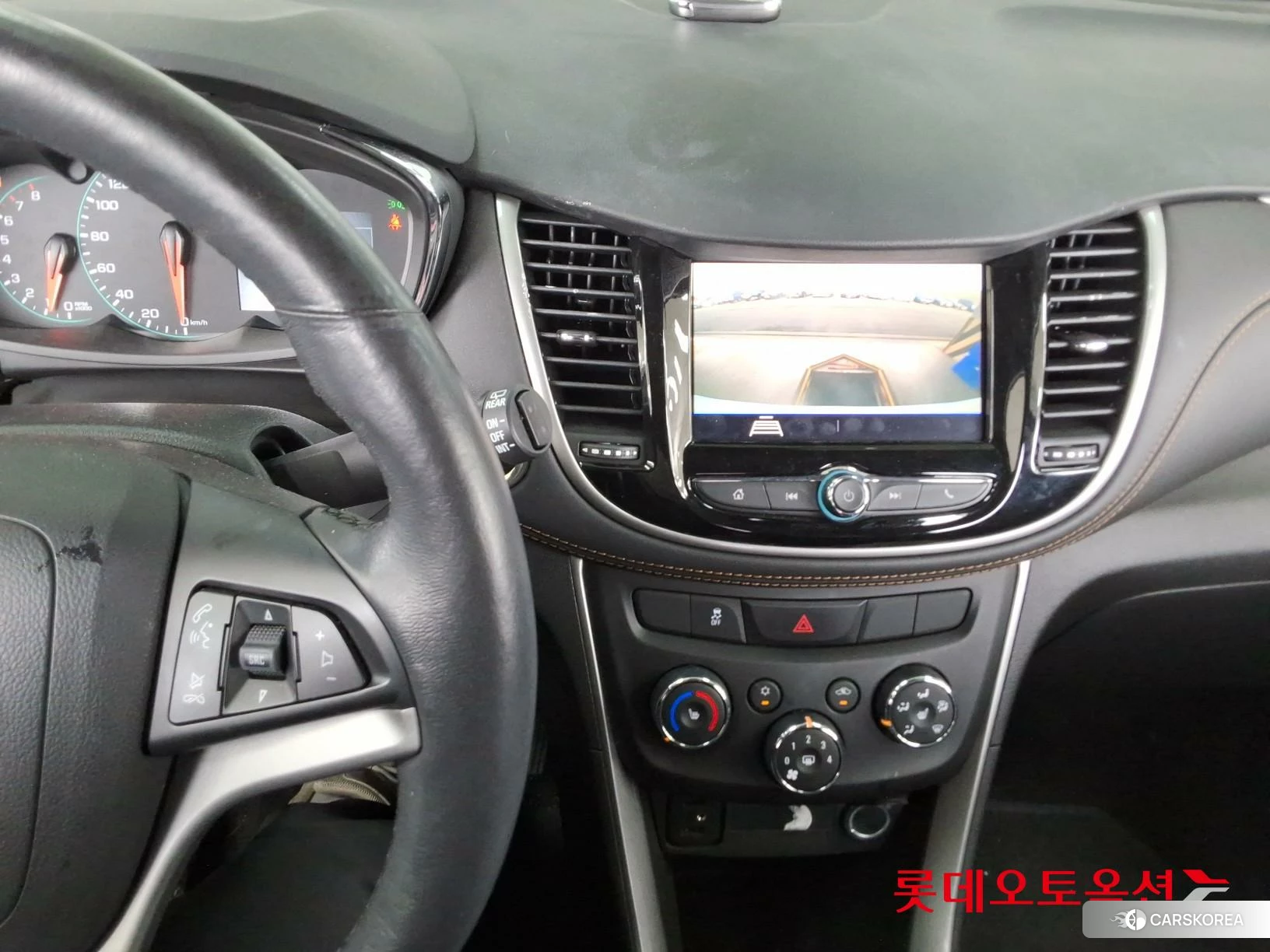 Korea G M Trax 1.4 id 3888440 из Кореи 25