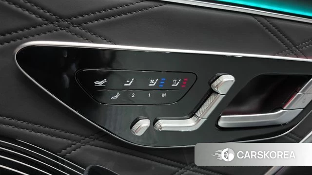 Mercedes-Benz S-Class W223 id 4906213 из Кореи 25
