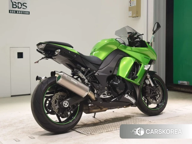 Проданный Kawasaki NINJA 1000 ABS id 4199680 из Японии, фото 25