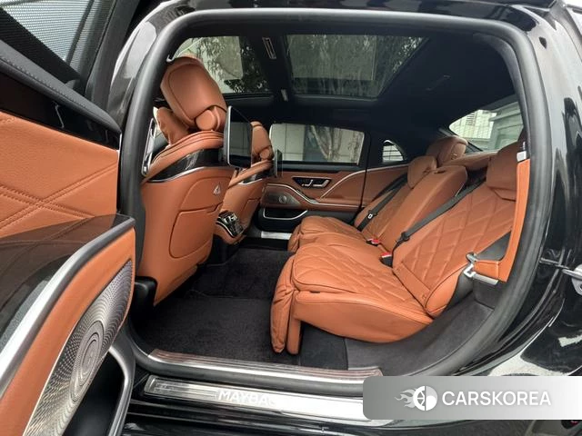 Mercedes-Benz Maybach S-class id 4333538 из Китая 25