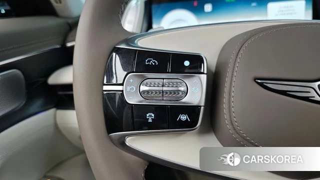 Genesis G90 (RS4) id 4767404 из Кореи 25