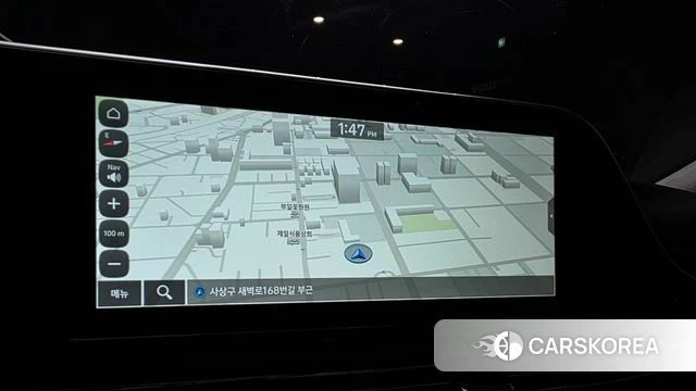 Hyundai The New Grandeur IG id 4525192 из Кореи 25