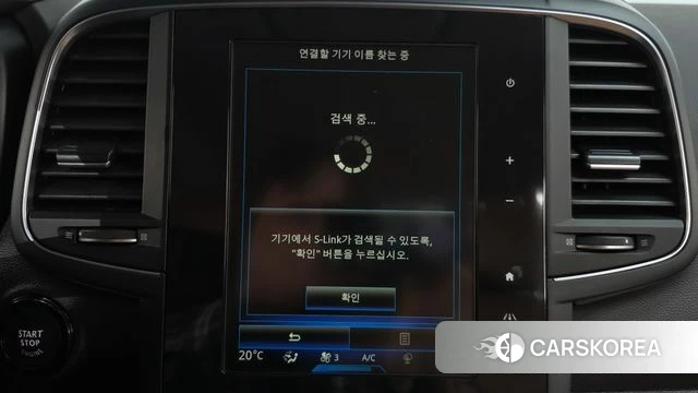 Renault Korea (Samsung) The New QM6 id 4683507 из Кореи 25