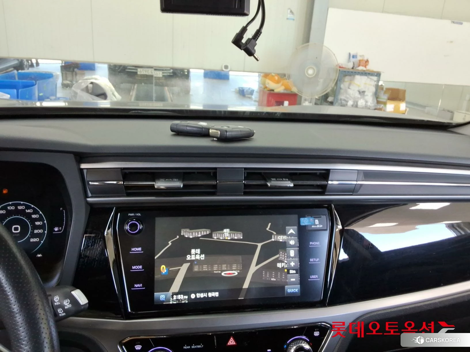 SsangYong Korando id 4902607 из Кореи 25