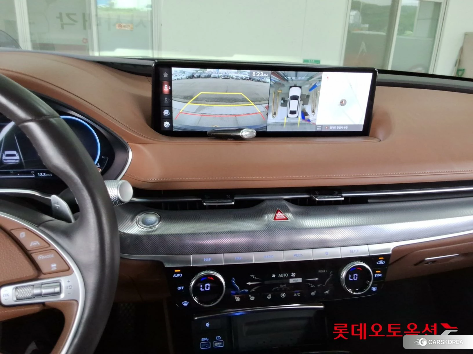 Hyundai G80 id 4498390 из Кореи 25