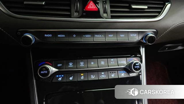 Hyundai Grandeur IG id 4496444 из Кореи 25