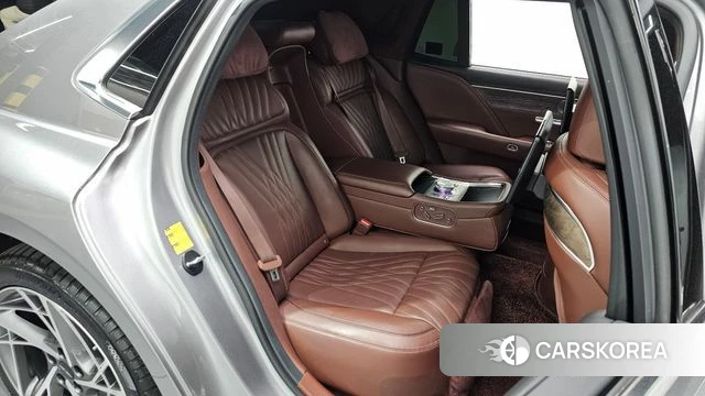 Genesis G90 (RS4) id 4267491 из Кореи 25