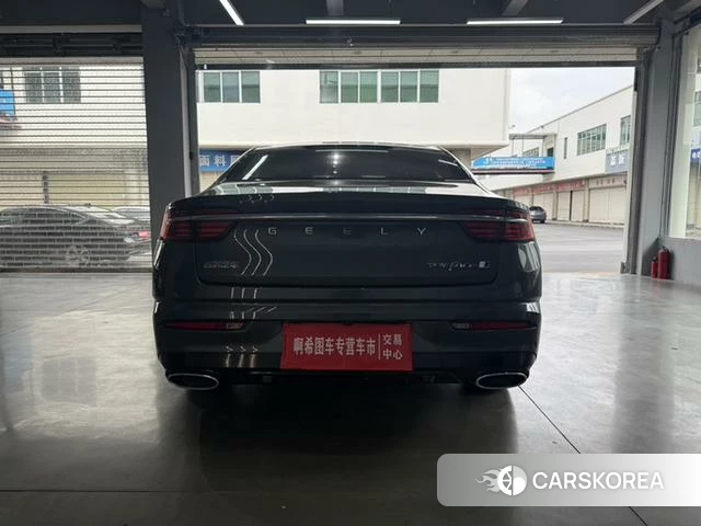 Geely Automobile Xingrui id 4221226 из Китая 25