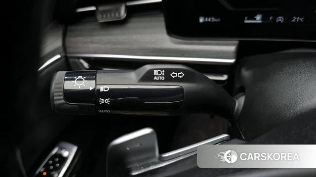 Kia The New K5 3rd generation id 4194556 из Кореи 25