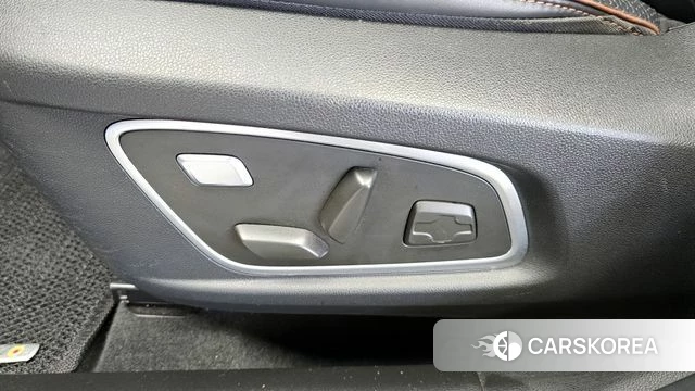 Renault Korea (Samsung) The New QM6 id 4203421 из Кореи 25