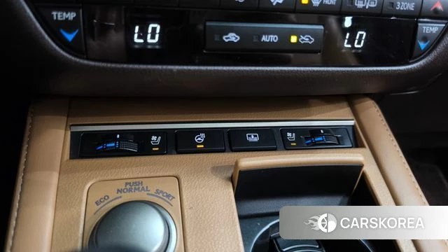 Lexus New ES300h id 4733051 из Кореи 25