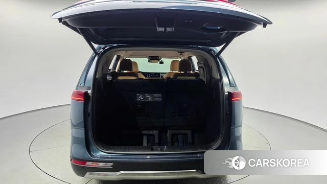 Kia Carnival 4th generation id 4735937 из Кореи 24