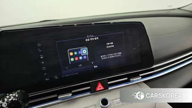 Hyundai Avante (CN7) id 4604665 из Кореи 25