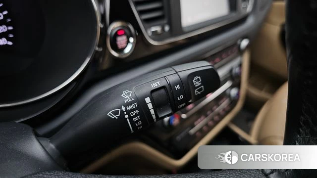 Kia The New Carnival id 4620543 из Кореи 25