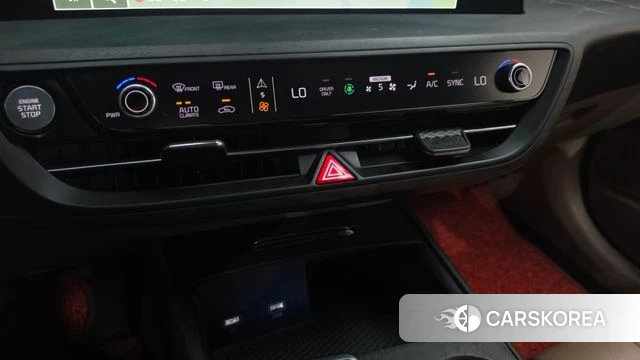Kia K8 Hybrid id 4614082 из Кореи 25