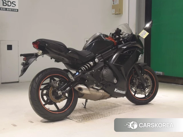 Проданный Kawasaki NINJA 400 ABS id 4252949 из Японии, фото 25