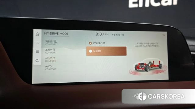 Genesis G90 (RS4) id 4433046 из Кореи 25