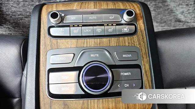 Kia The New K9 2nd generation id 4231594 из Кореи 25