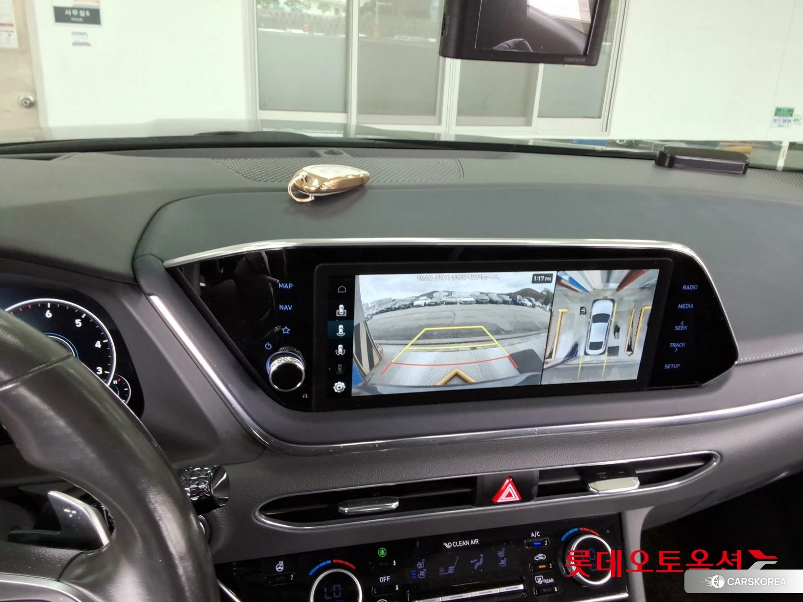 Hyundai Sonata id 3869300 из Кореи 25