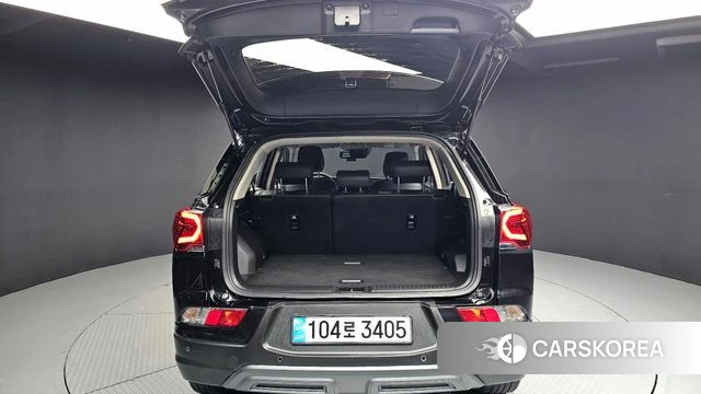 Ssangyong Beautiful Korando id 4586622 из Кореи 25
