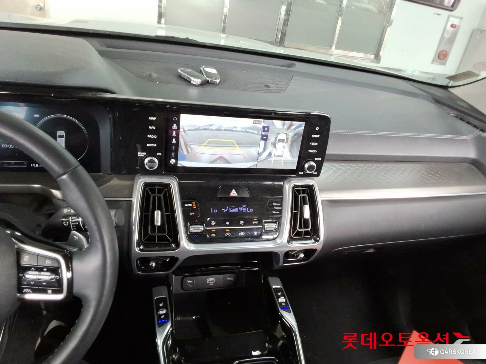 Kia Sorento id 4347403 из Кореи 25