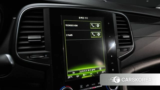 Renault Korea (Samsung) SM6 id 4435781 из Кореи 25
