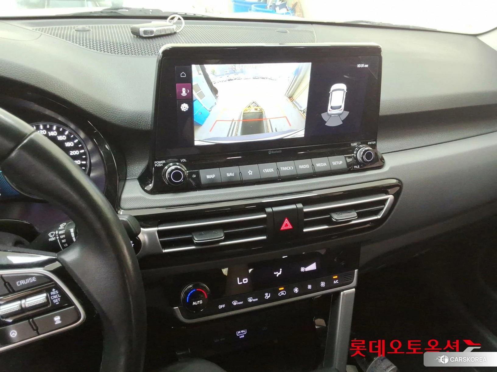 Kia Seltos id 4669083 из Кореи 25