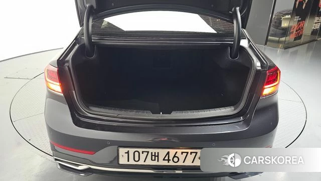 Kia K7 Premier id 4594779 из Кореи 25