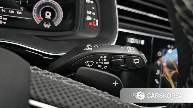 Audi Q8 (4M) id 4505215 из Кореи 25