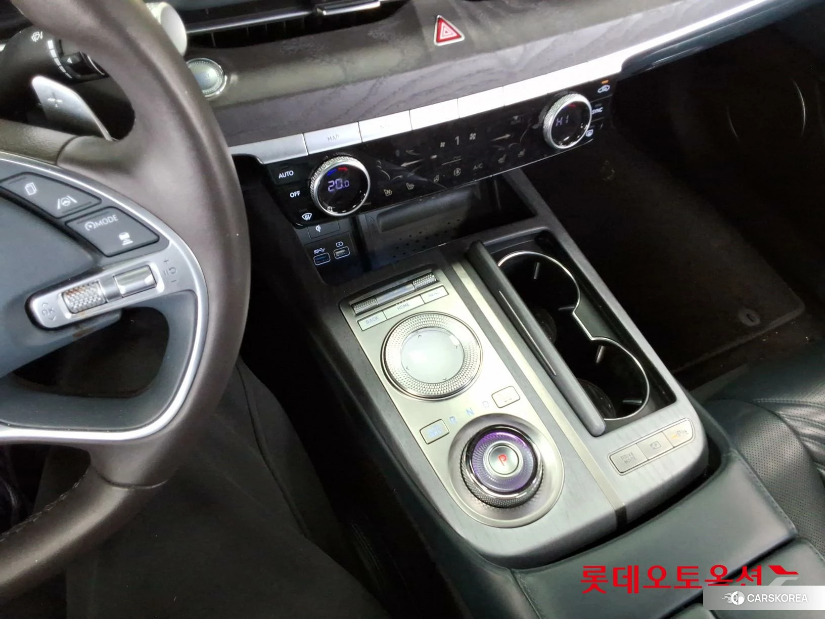 Hyundai G80 id 3882069 из Кореи 25