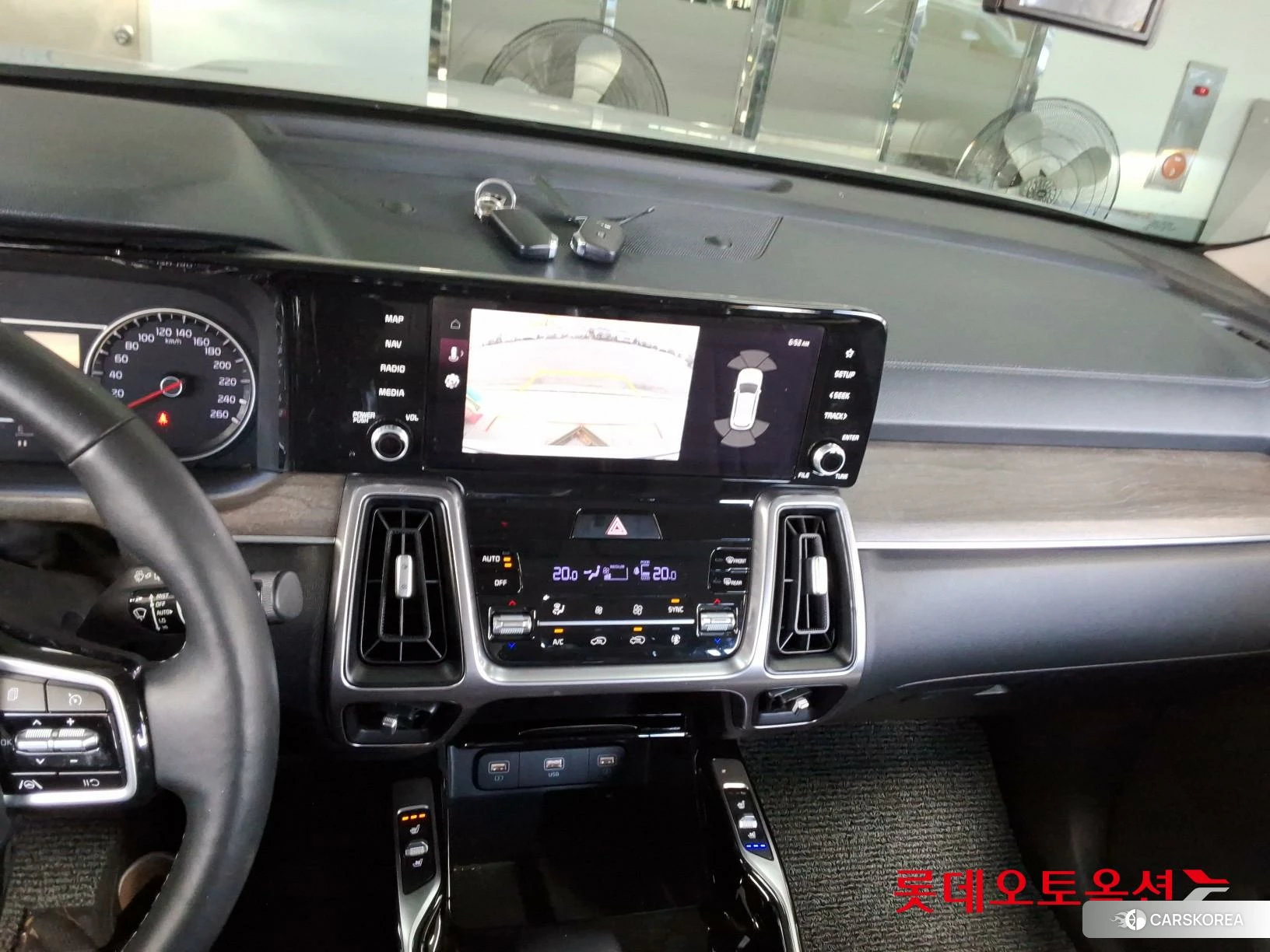 Kia Sorento id 4504361 из Кореи 25