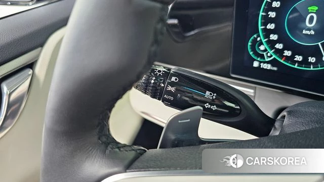 Hyundai The New Grandeur IG Hybrid id 4337936 из Кореи 25