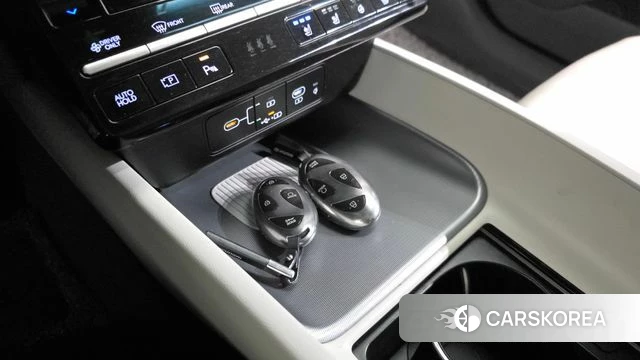 Hyundai Grandeur Hybrid (GN7) id 4603061 из Кореи 25
