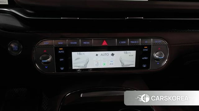 Genesis G90 (RS4) id 4711415 из Кореи 25