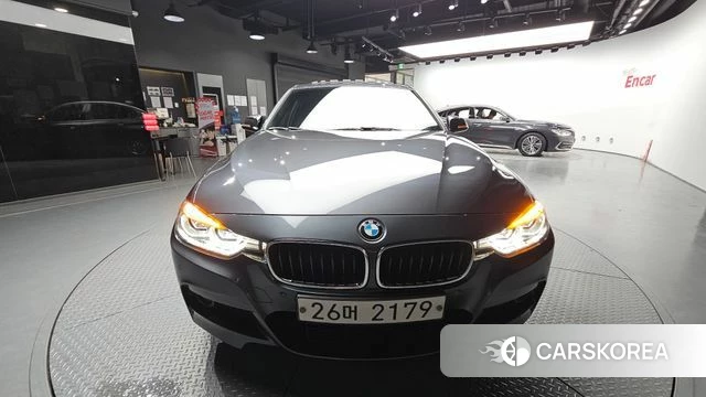 BMW 3 Series (F30) id 4647770 из Кореи 25