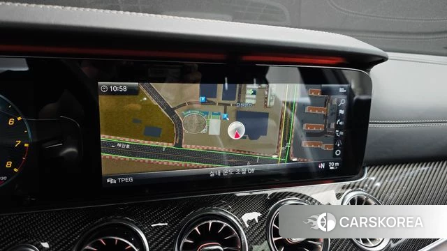 Mercedes-Benz AMG GT id 4250852 из Кореи 25