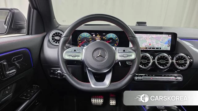 Mercedes-Benz GLA - Class H247 id 4501174 из Кореи 25