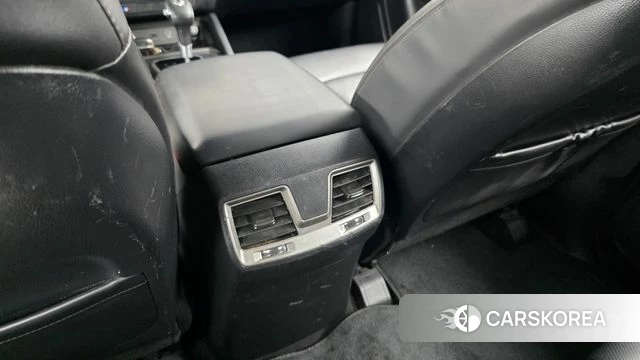 Ssangyong Rexton Sports Cannes id 4525589 из Кореи 25